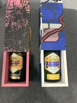 Jose Cuervo Collector Bottles/Boxes