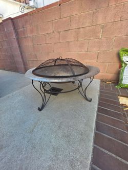 Fire pit