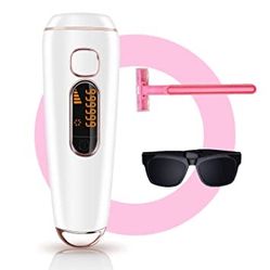 Laser hair removal new never used