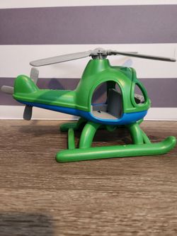 Toy helicopter
