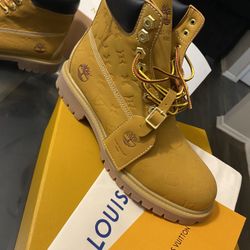 Timberland Louis Vuitton 