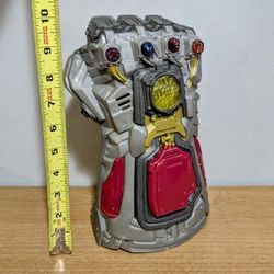 Thanos Gauntlet - Marvel Avengers Endgame Electronic Fist • Marvel Accessories, Toys & Hobbies, Hasbro, Thanos, Thanos Fist, Marvel Universe Toys

