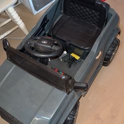 Kids Electric Ride On 