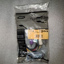 Metra 70-7553 Integration Harness for Select Nissan Vehicles with Premium Sound System