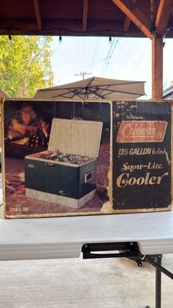 Free Vintage Box Only
