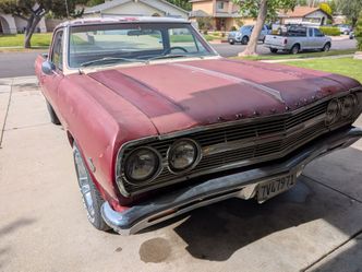 1965 El Camino