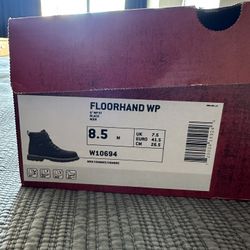 Wolverine Boots 