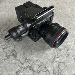 RED Komodo 6K With 2 BP batteries & 8 CFast Cards