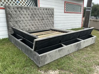 King Bed Frame