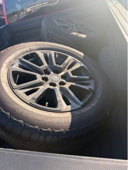 2025 f150 wheels
