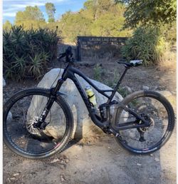 Niner Jet 9 Rod 2021 29 Full Suspension Fox 36
