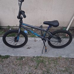 Mongoose Bmx Bike (20 Inch )