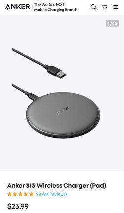 Anker Wireless Charging Pad