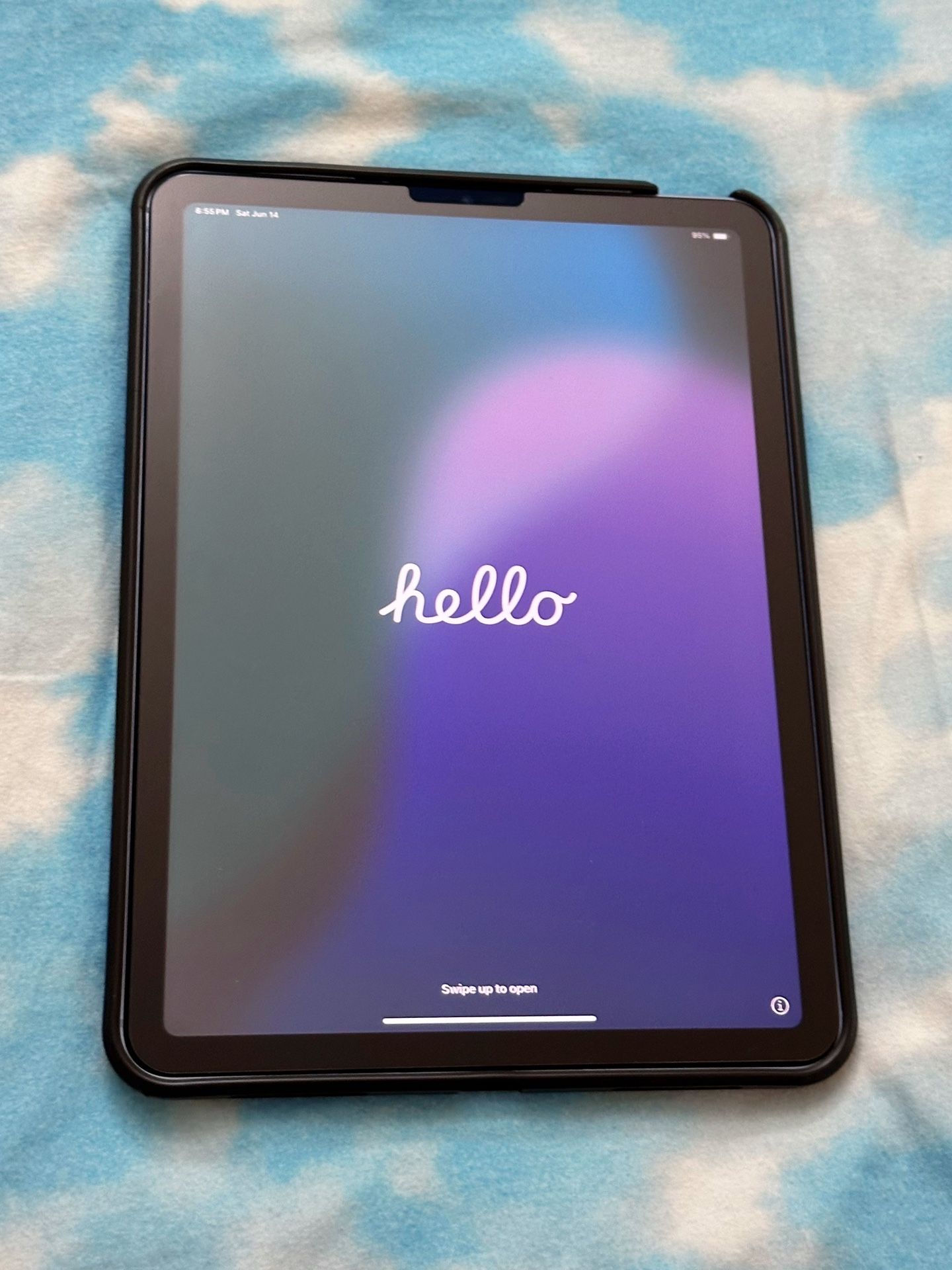 M1 IPad Air 11” ( Wifi + Cellular 5G ) Apple Intelligence 