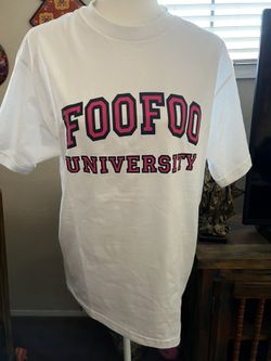 White T Shirt Size M