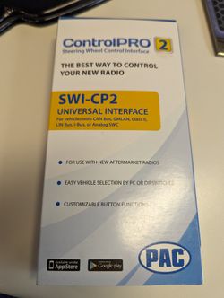 PAC ControlPRO2 SWI-CP2 Universal Interface