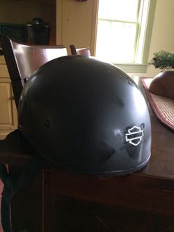 DOT motorcycle helmet. Paid $110 asking $60