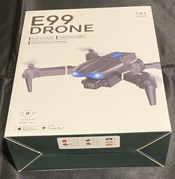 E99 Drone (with case)