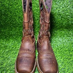 DOUBLE-H MEN'S WATERPROOF WORK BOOT