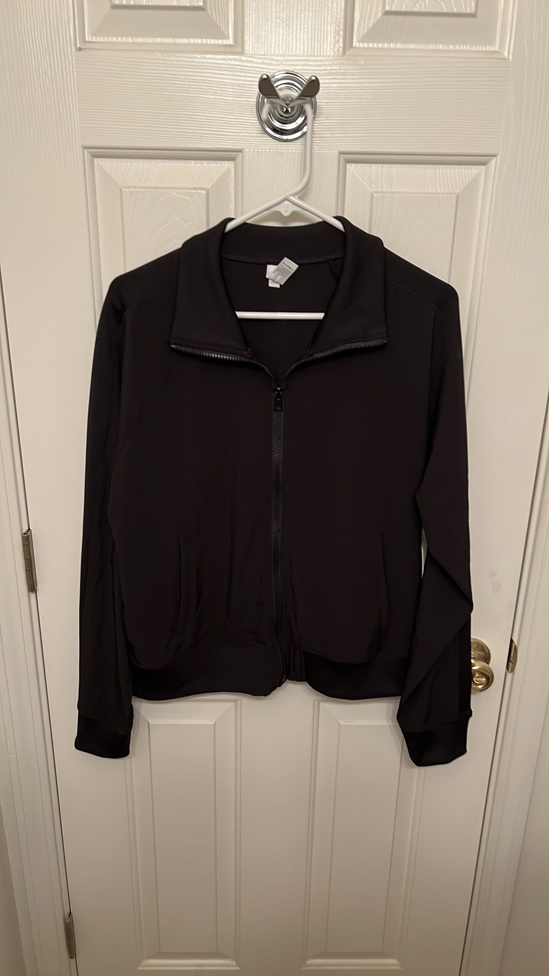NWT Black Light weight Jacket