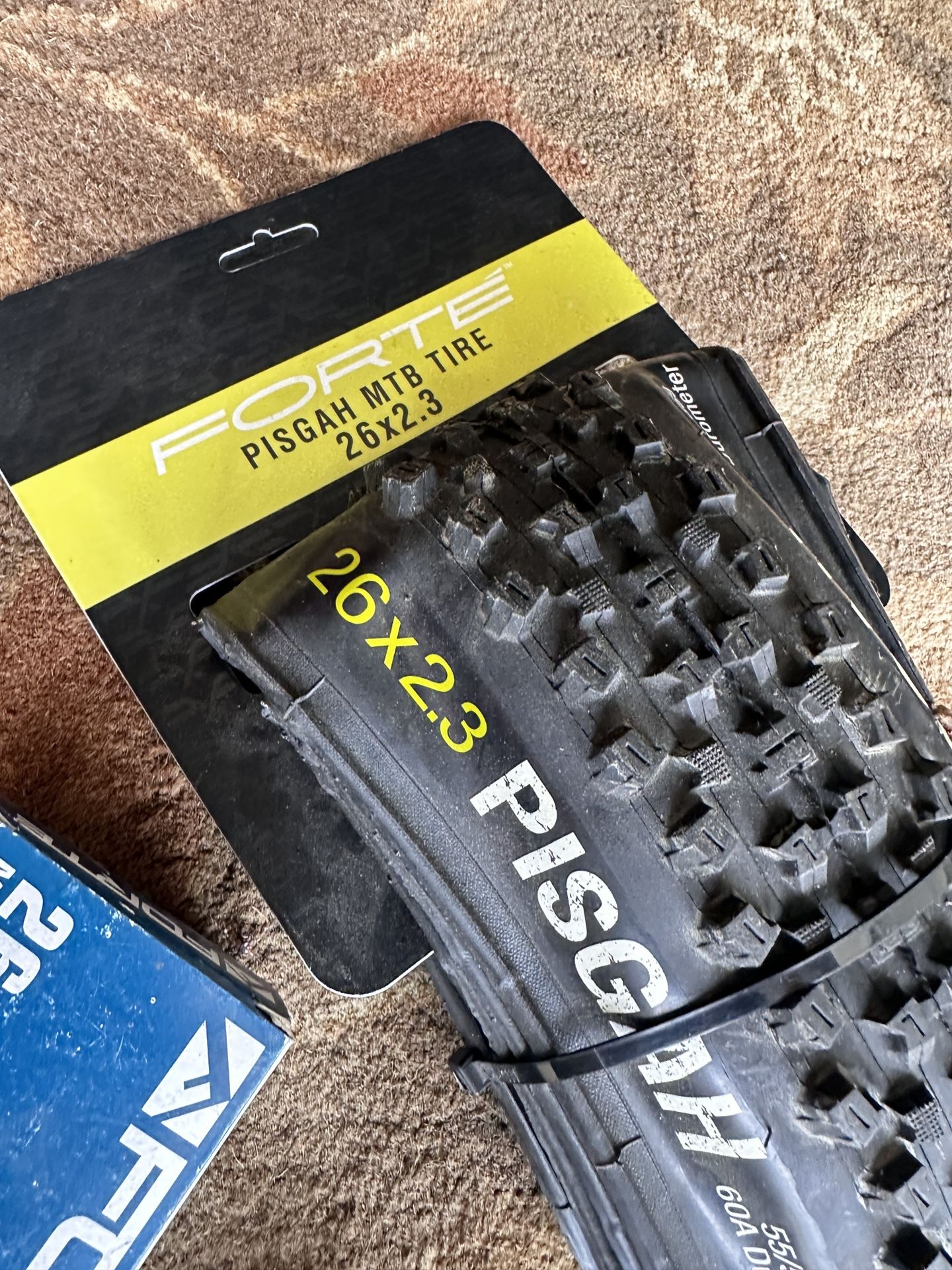 26x2.3 Forte Pisgah Mtb Tire
