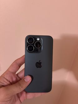 iPhone 15 Pro 1TB Unlocked