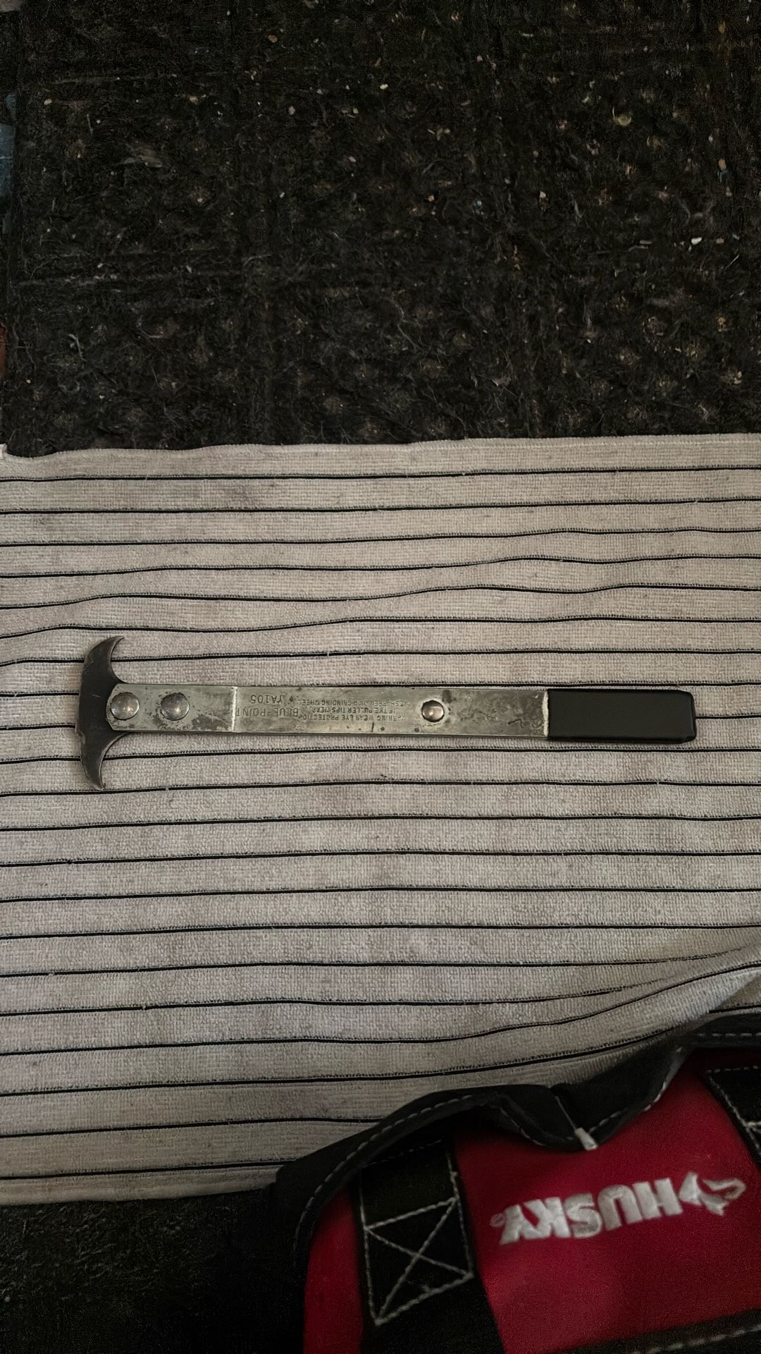 Snap On (Blue Point) Seal Remover