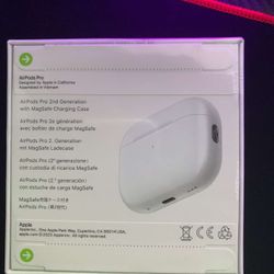 AirPods Pro 2 Gen