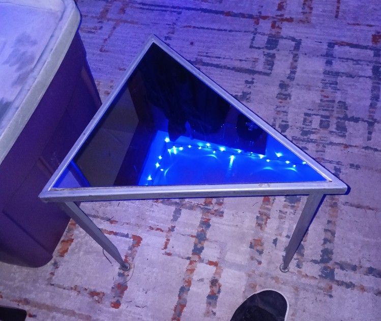 Small Triangle Table