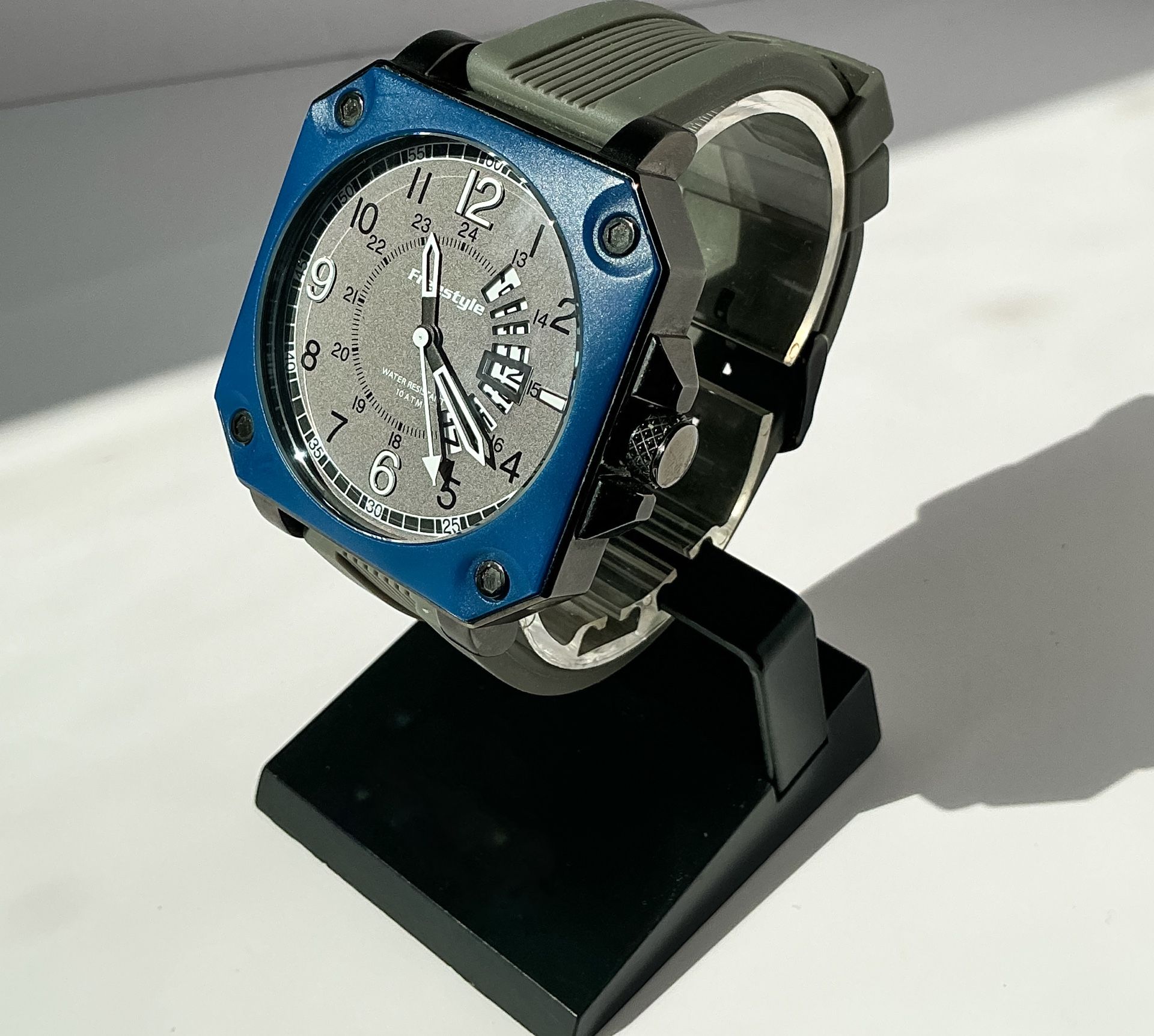 Freestyle “Trooper” Ocean Performance Men’s Watch
