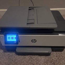 HP office all in one 