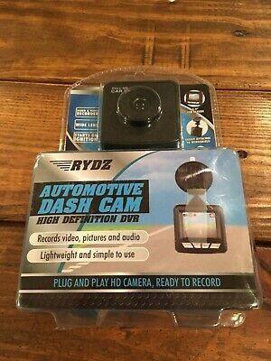Rydz Automotive Dash Cam