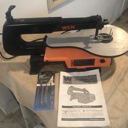 Scroll Saw