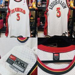 Nike Abdur-Rahim 2XL 2” NBA Jersey