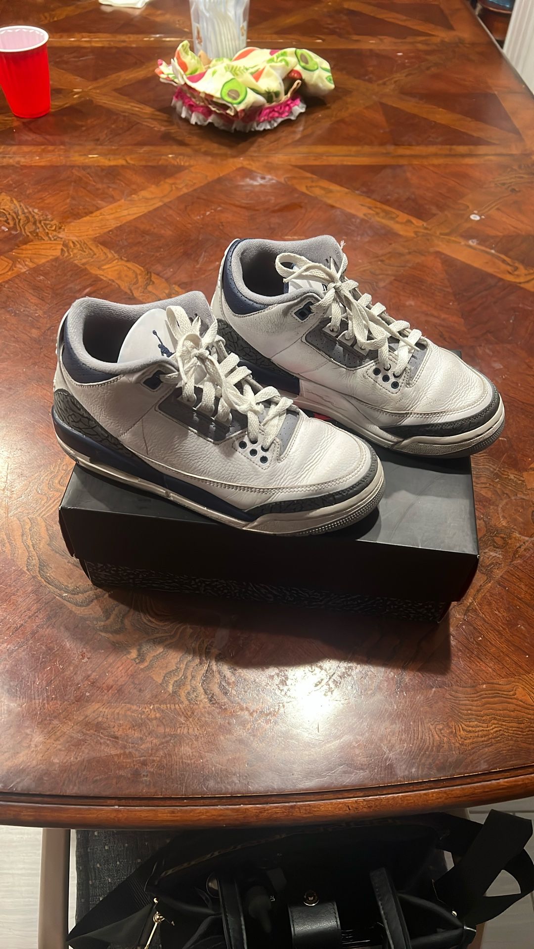 Air Jordan 3 Retro (GS)