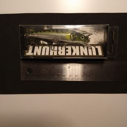 LunkerHunt Crank Bait Large Mouth Bass 