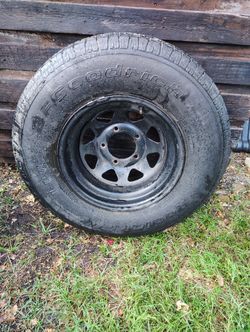 255/70r/15 BFGoodrich