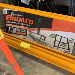 All Terrain Scaffolding /andamios