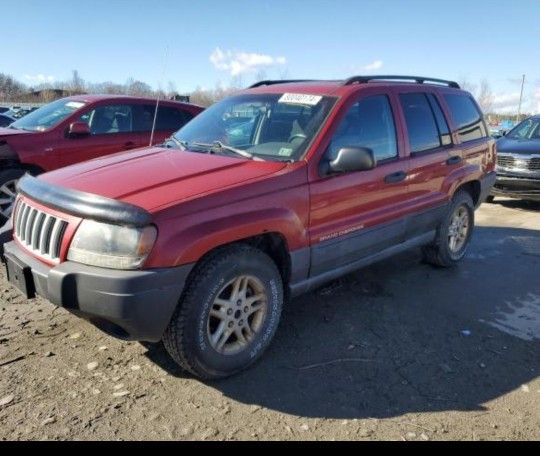 2004 Jeep Grand Cherokee