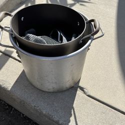 Pans Pots 