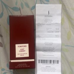 Tom Ford lost cherry 100ML