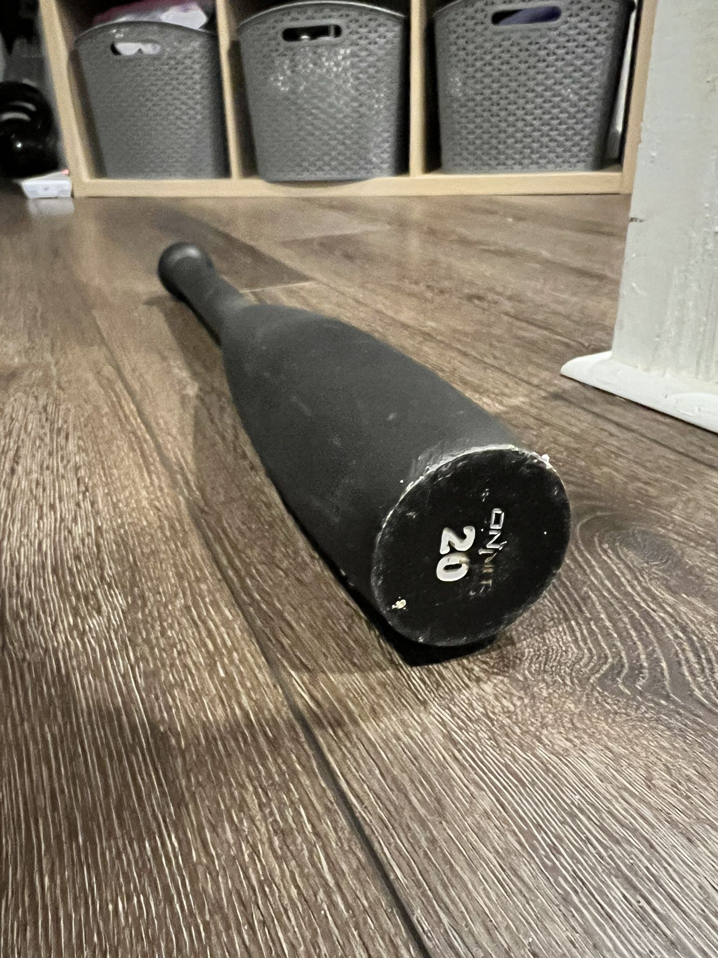 20lb steel Club- Onnit