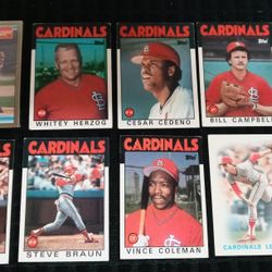 Collectible Baseball Cards