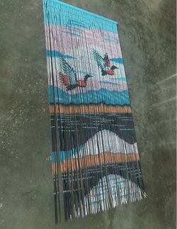 NEW Beaded curtain/ Bamboo curtain