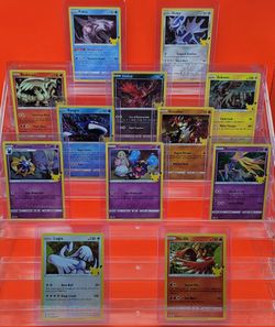 Celebrations (CLB) Bundle [12 Cards] NM