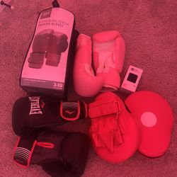 Boxing Equipment 