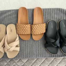 Shoes Like New 11 Pairs.  