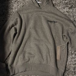essential hoodie size medium