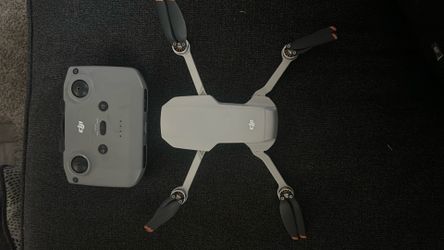 DJI Mini 2 SE Drone – Great Condition, Ready to Fly