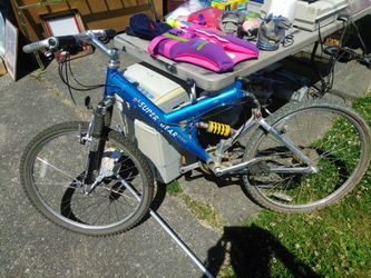 Ex police bicycles for sale sale